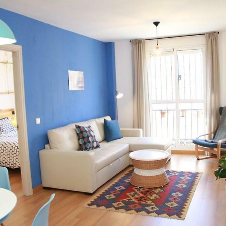 Cozy & Bright Apartment Málaga Eksteriør bilde