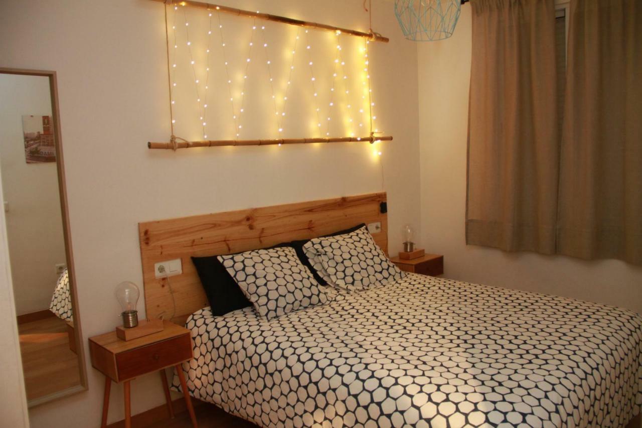 Cozy & Bright Apartment Málaga Eksteriør bilde
