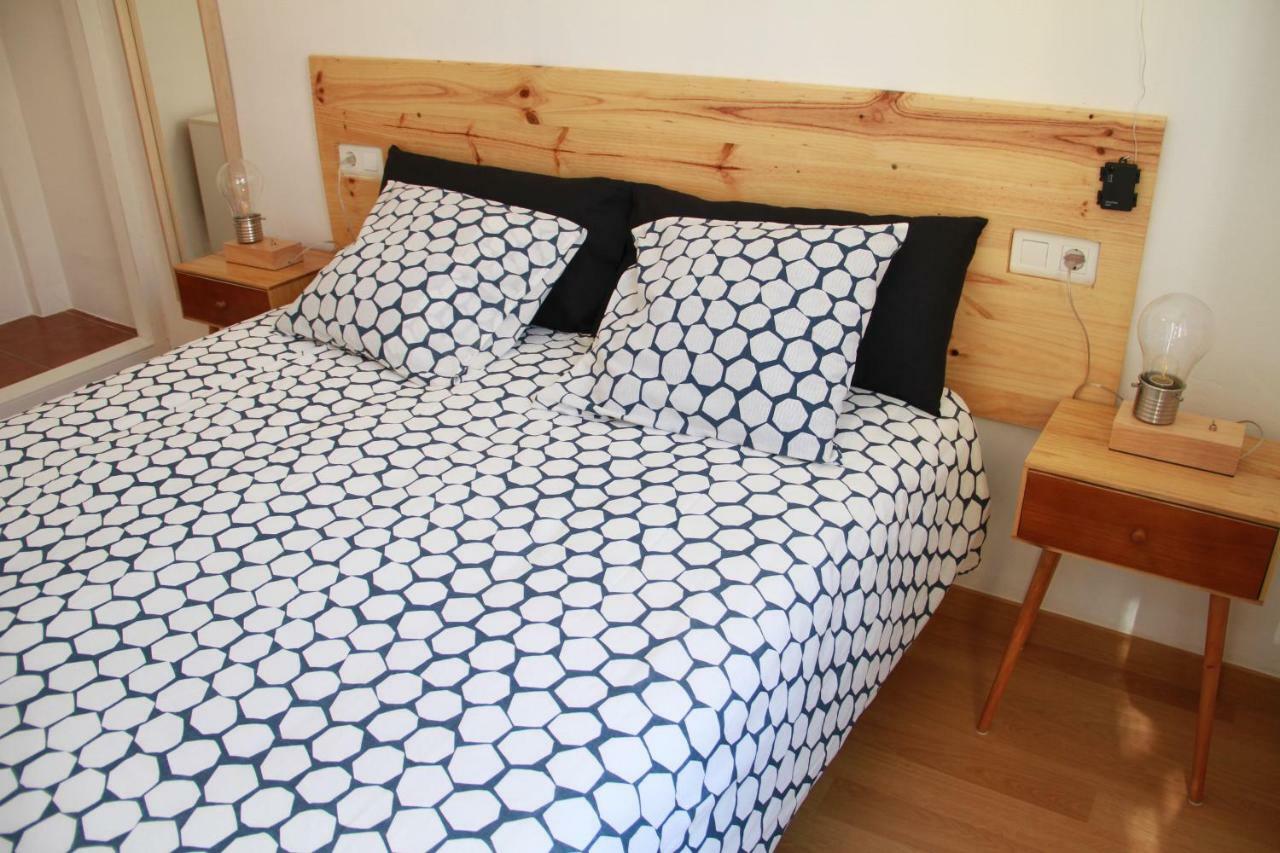 Cozy & Bright Apartment Málaga Eksteriør bilde