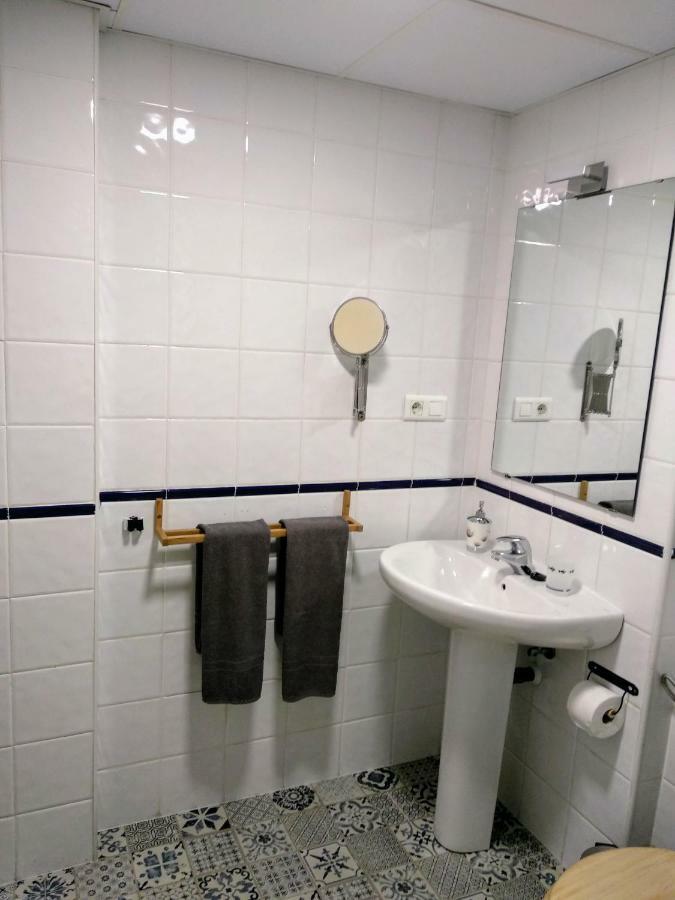 Cozy & Bright Apartment Málaga Eksteriør bilde