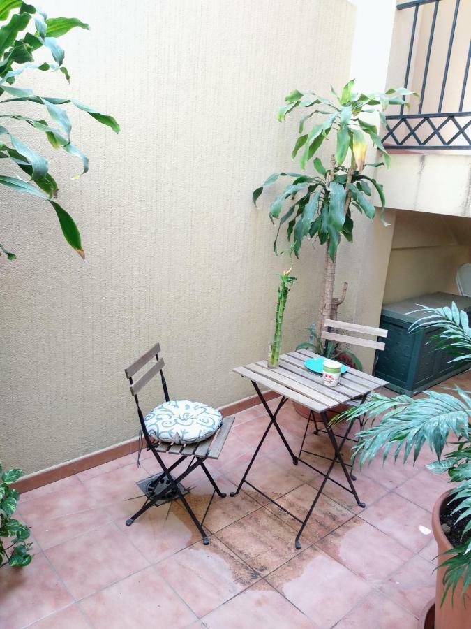 Cozy & Bright Apartment Málaga Eksteriør bilde