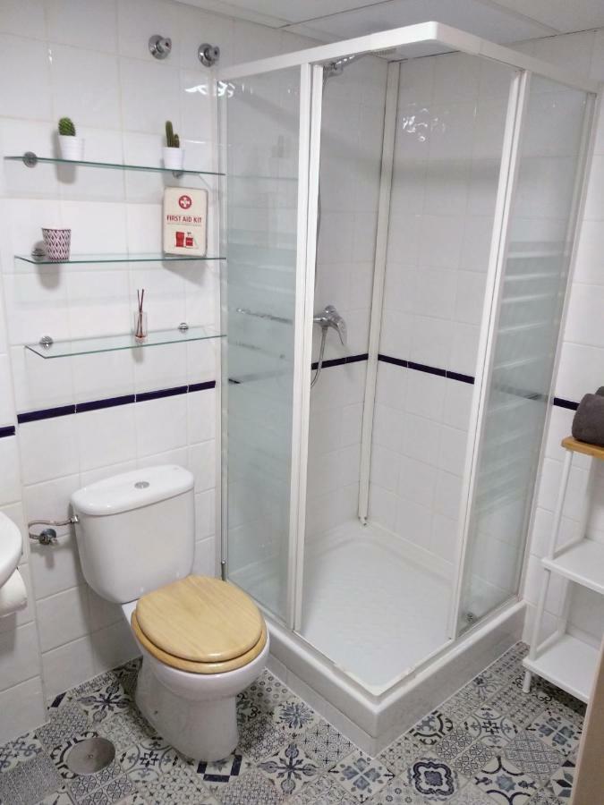 Cozy & Bright Apartment Málaga Eksteriør bilde